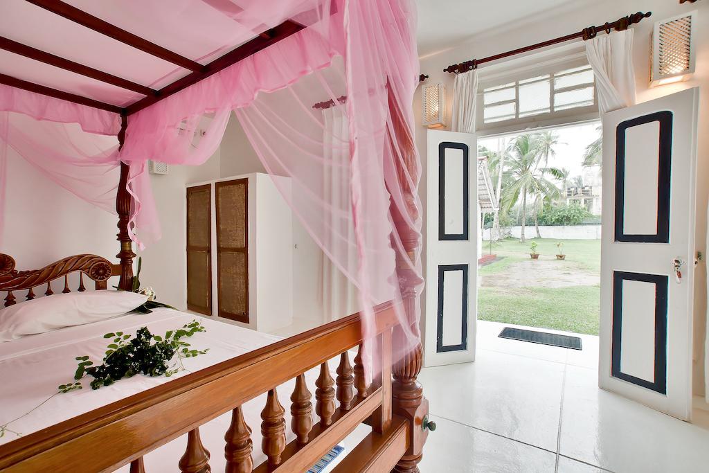Chitra Ayurveda Hotel Bentota Værelse billede