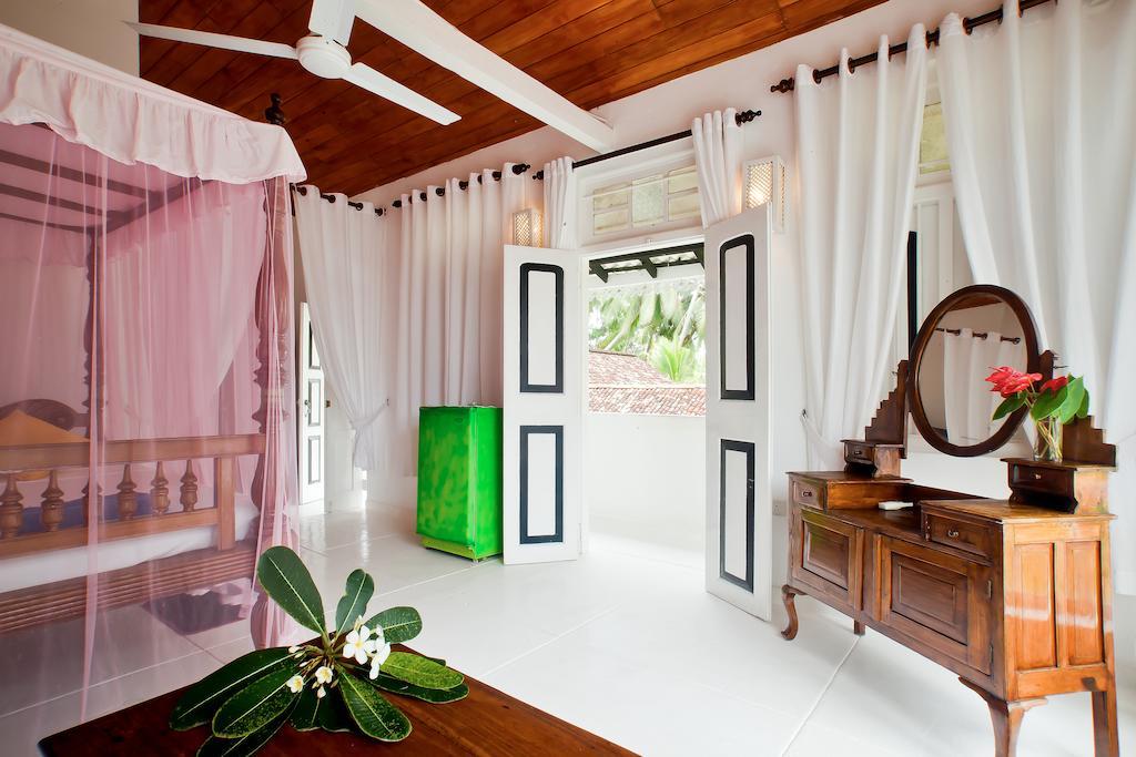 Chitra Ayurveda Hotel Bentota Værelse billede