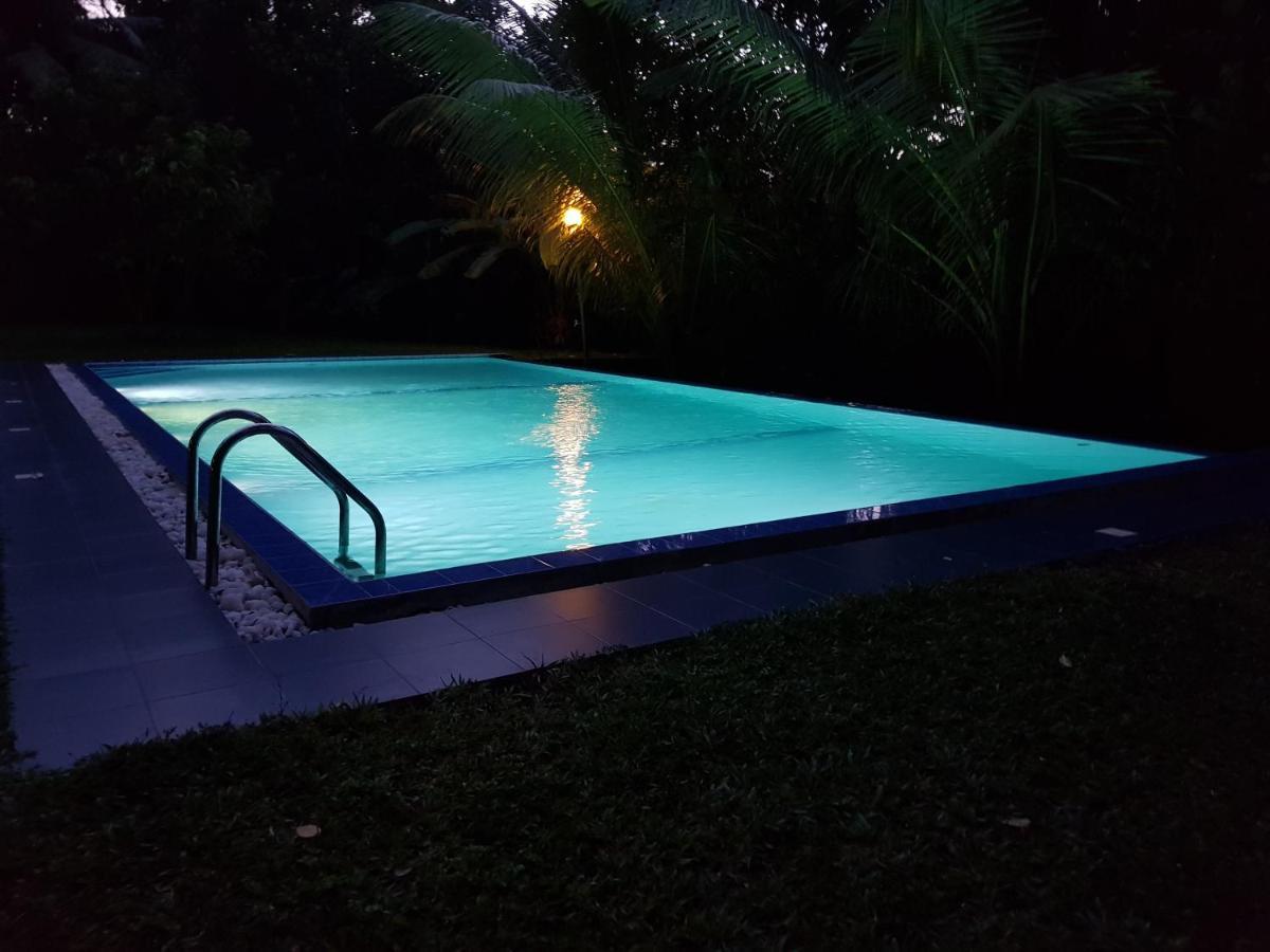 Chitra Ayurveda Hotel Bentota Eksteriør billede