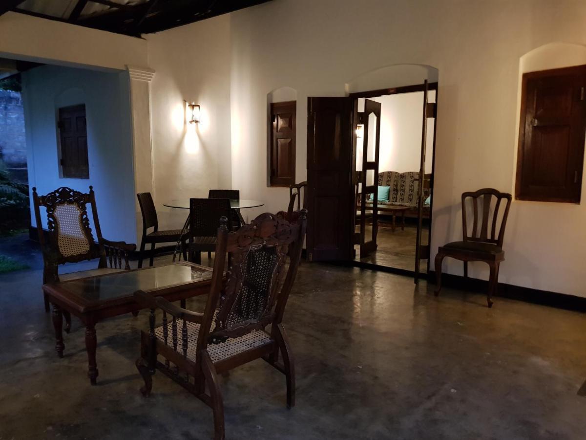 Chitra Ayurveda Hotel Bentota Eksteriør billede