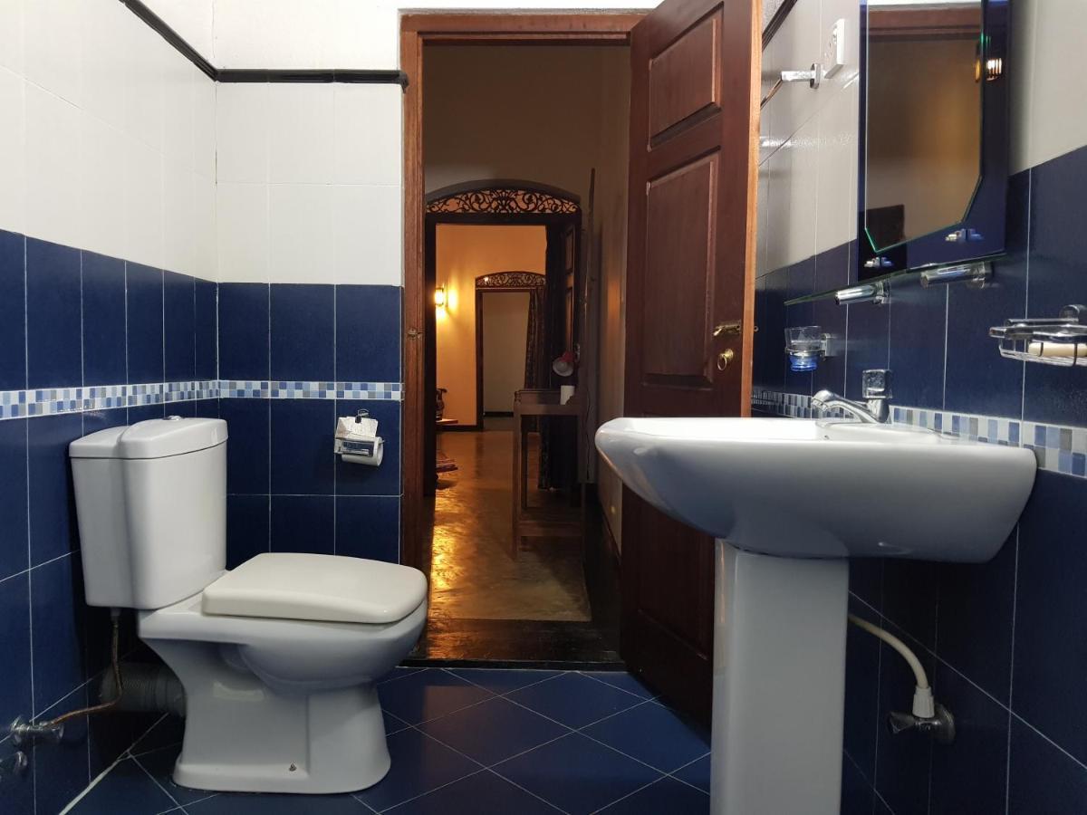 Chitra Ayurveda Hotel Bentota Eksteriør billede