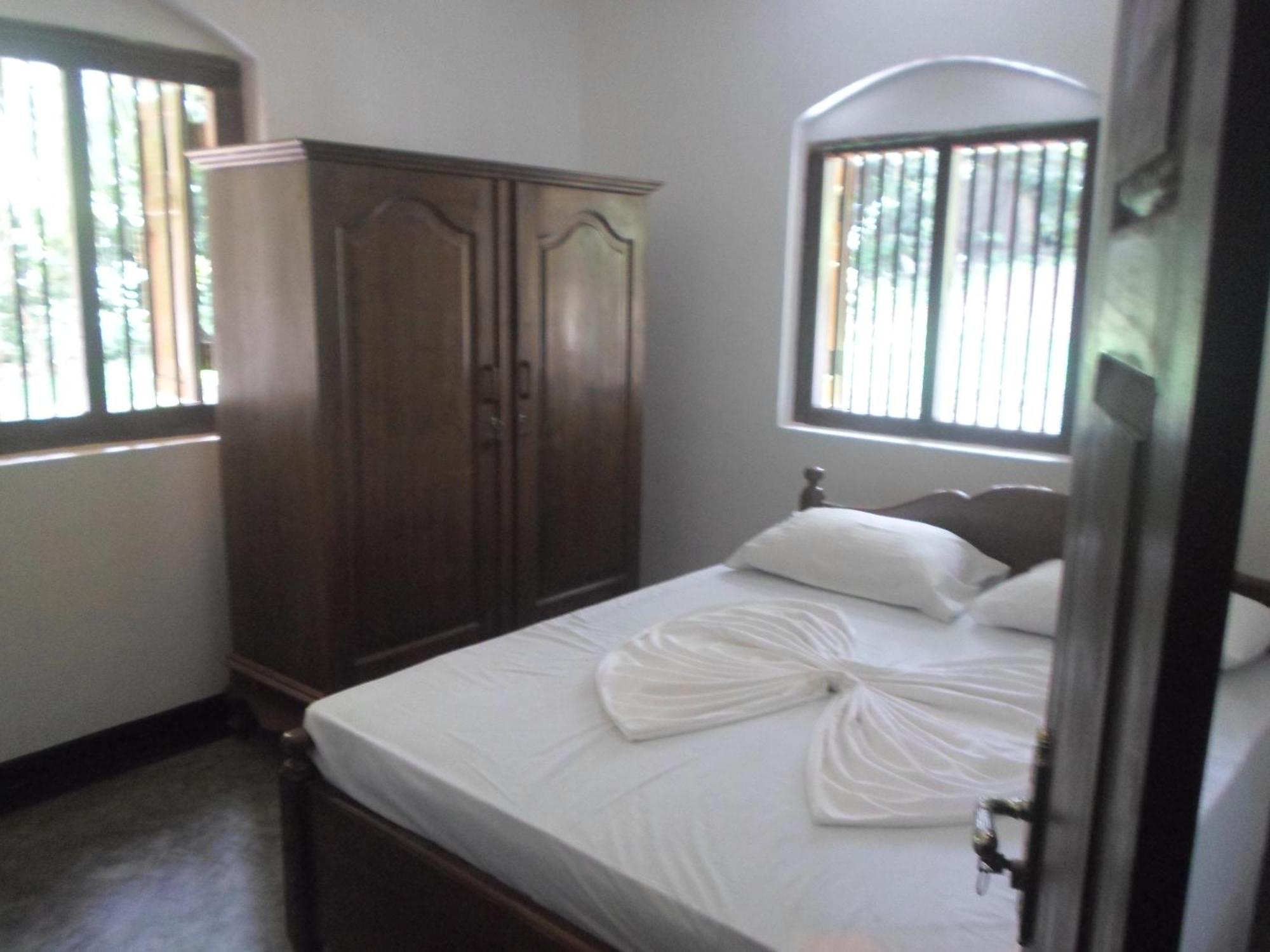 Chitra Ayurveda Hotel Bentota Værelse billede