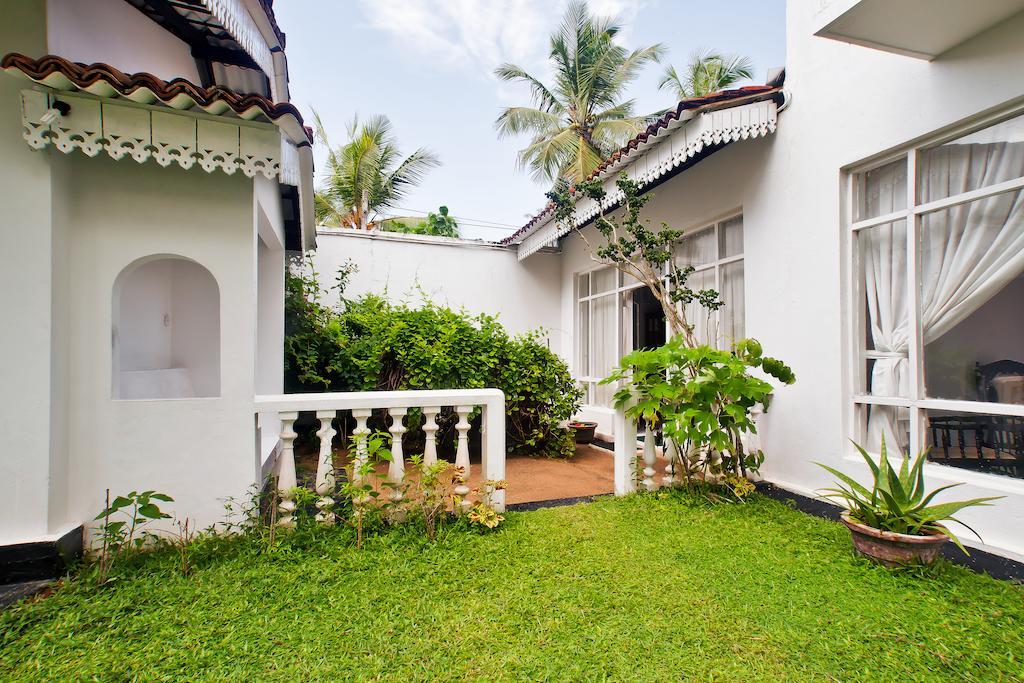 Chitra Ayurveda Hotel Bentota Eksteriør billede