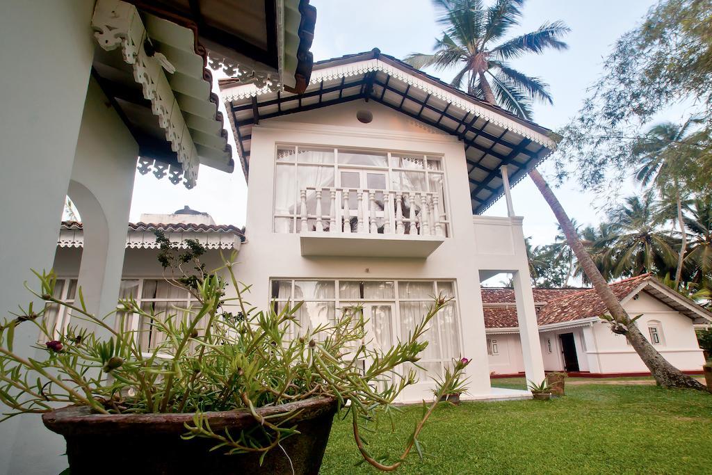 Chitra Ayurveda Hotel Bentota Eksteriør billede