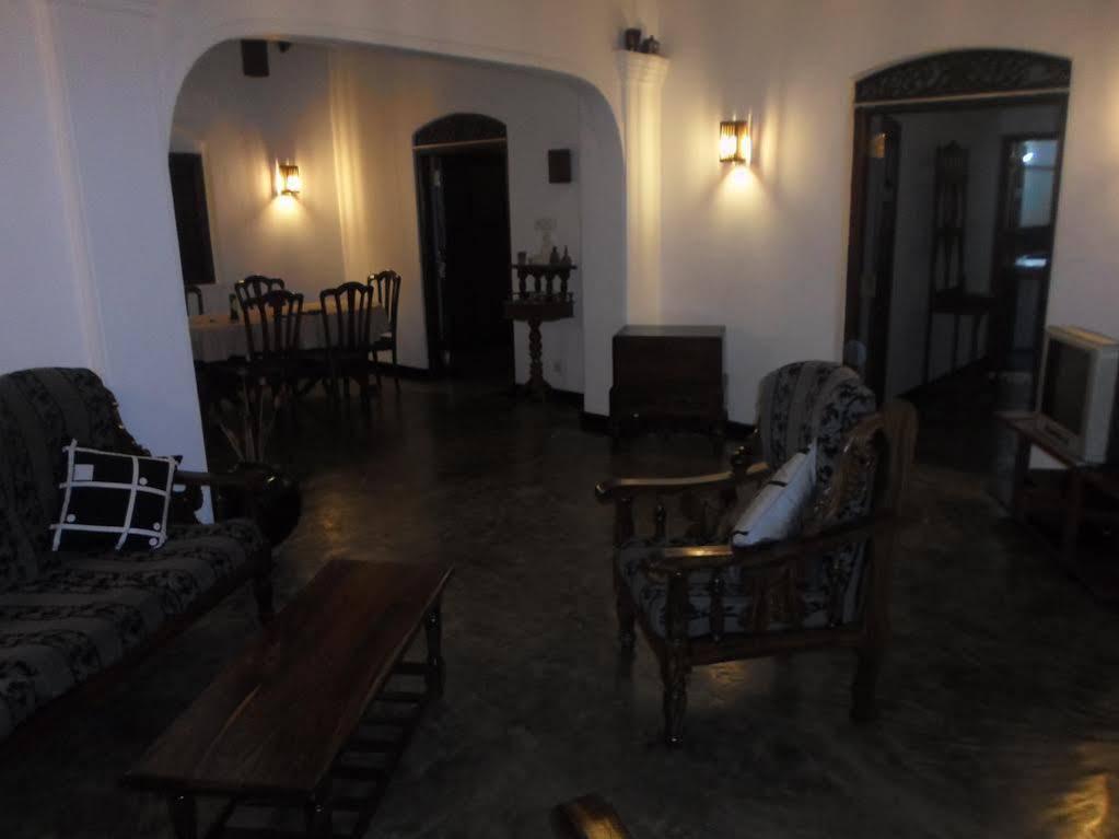 Chitra Ayurveda Hotel Bentota Eksteriør billede